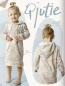 Preview: Fleece, Bären, beige Preview: Fleece, Bären, beige