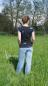Preview: "Blaues Pferd", Panel, Jersey