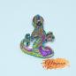 Preview: Majawo Rainbow Zipper "Muffin"