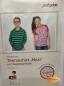 Preview: Pattydoo, Teenie-Shirt "Maxi" mit Raglanärmeln, Papier-Schnittmuster (Gr. 146-176)