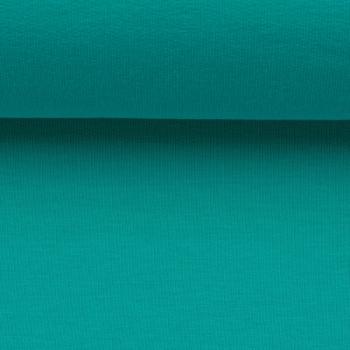 Preview: French Terry, uni, aqua