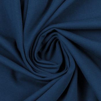 Vanessa, Jersey, Uni, jeansblau