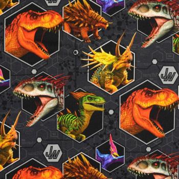 Jurassic World, Jersey Digital