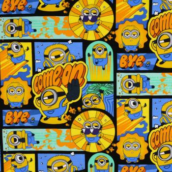 Minions, Jersey Digital
