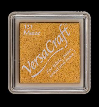 VersaCraft Stempelkissen, klein, Nr. 131 Maize