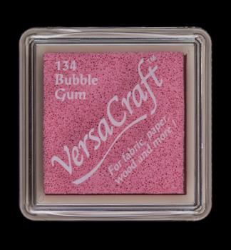 VersaCraft Stempelkissen, klein, Nr. 134 Bubble Gum