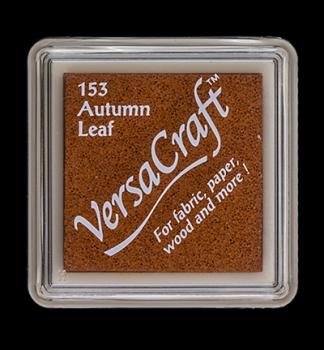 VersaCraft Stempelkissen, klein, Nr. 153 Autumn Leaf