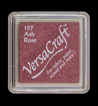VersaCraft Stempelkissen, klein, Nr. 157 Ash Rose