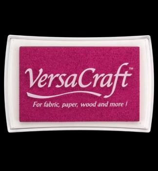 VersaCraft Stempelkissen, groß, Nr. 115 Cherry Pink
