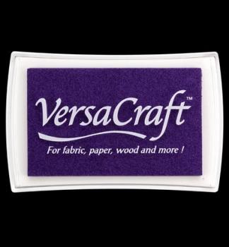 VersaCraft Stempelkissen, groß, Nr. 116 Peony Purple