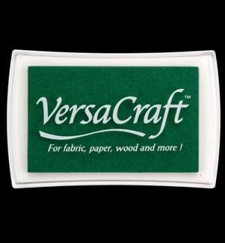 VersaCraft Stempelkissen, groß, Nr. 121 Emerald