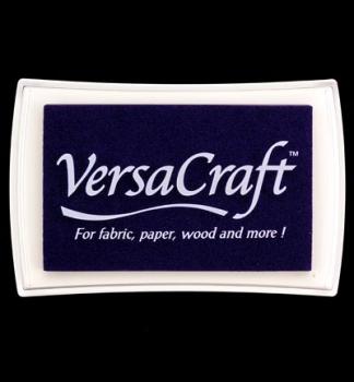 VersaCraft Stempelkissen, groß, Nr. 162 Midnight