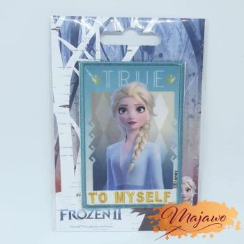 Applikation zum Aufbügeln, Disney© Frozen© Elsa Patch