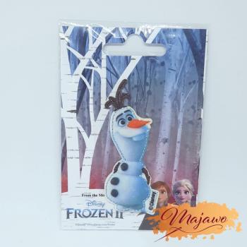 Applikation zum Aufbügeln, Disney© Frozen© Olaf