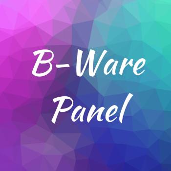 B-WARE Panel, Eigenproduktion