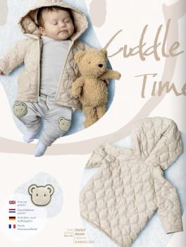 Preview: Steppstoff, Bären