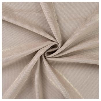 Preview: Glitzer-Cord, sand, gold