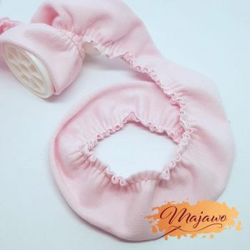 Jersey-Volant, Rüsche, 30mm, ballerina