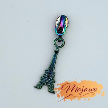 Majawo Rainbow Zipper "Eiffelturm"