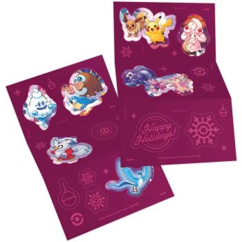 Pokémon Sammelkartenspiel - Festtagskalender (2025)