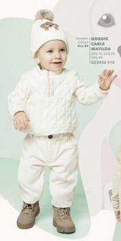 Preview: Cordstoff, natur