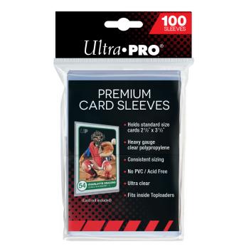 Ultra Pro Premium Card Sleeves (100)