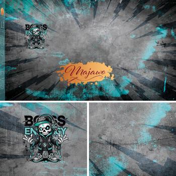EP "BOSS Energy" Panel, Jersey (Überbreite)