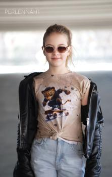 EP "Leo Skater" Panel, Jersey (Überbreite)