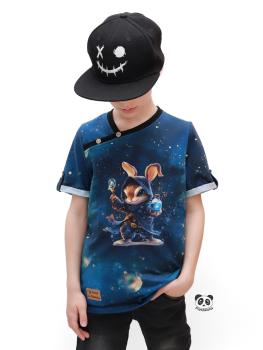 EP "Little Wizard" Panel, Jersey (Überbreite)