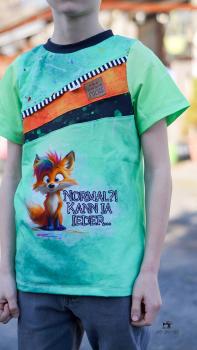 Preview: EP "Normal?! Kann ja jeder" Panel, Jersey (Überbreite)