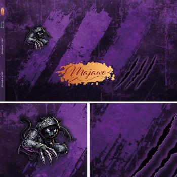 EP "Spider Cat", Panel, Jersey (Überbreite)