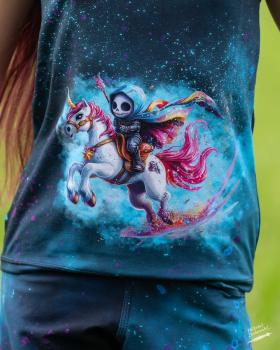 EP "Unicorn Grim Rider" Panel, Jersey (Überbreite)