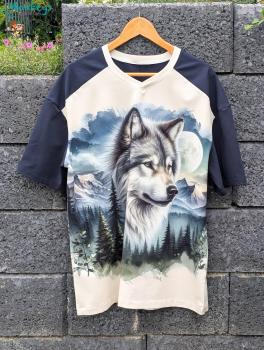 Preview: EP "Waldwolf", Panel, Jersey