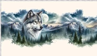 EP "Waldwolf", Panel, Jersey