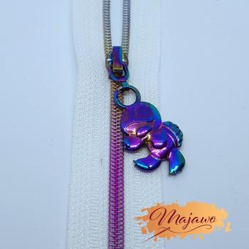 Majawo Rainbow Zipper "Fang mich"