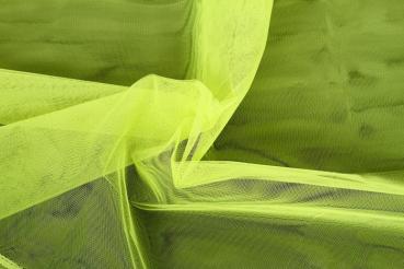 Tüll, lime