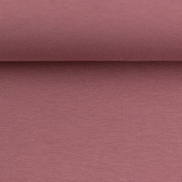 French Terry, uni, altrosa