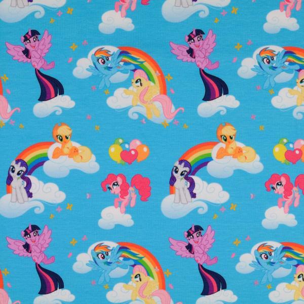 My Little Pony, Jersey Digital, blau My Little Pony, Jersey Digital, blau