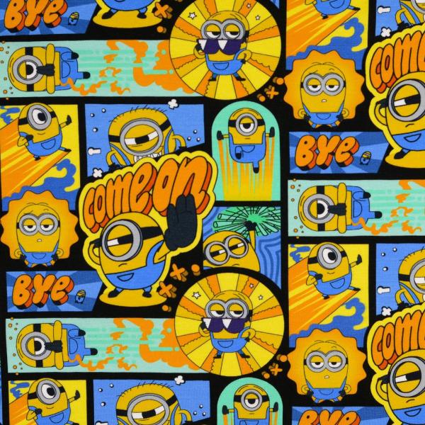 Minions, Jersey Digital Minions, Jersey Digital