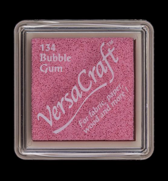 VersaCraft Stempelkissen, klein, Nr. 134 Bubble Gum