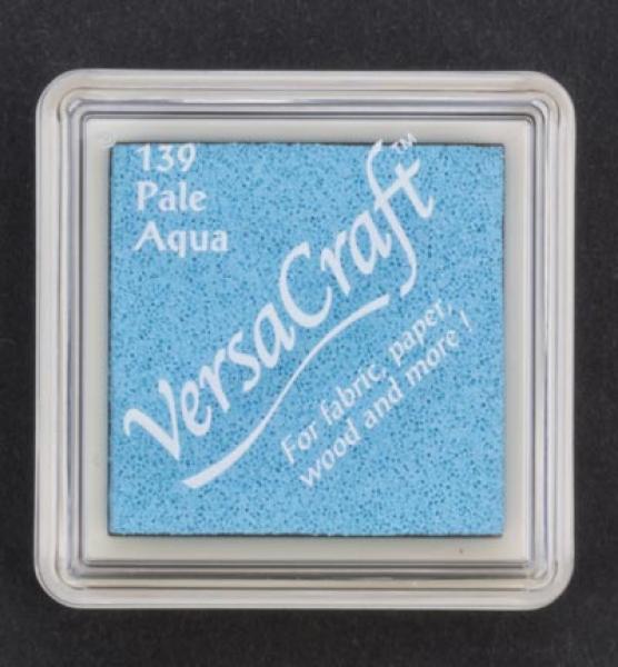 VersaCraft Stempelkissen, klein, Nr. 139 Pale Aqua