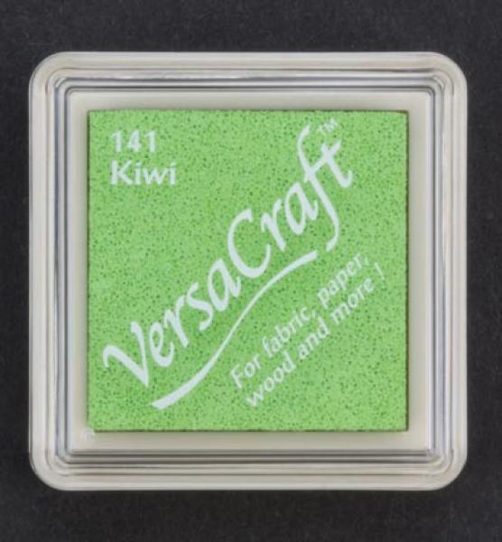 VersaCraft Stempelkissen, klein, Nr. 141 Kiwi