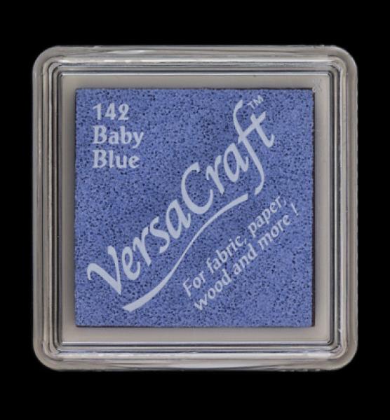 VersaCraft Stempelkissen, klein, Nr. 142 Baby Blue
