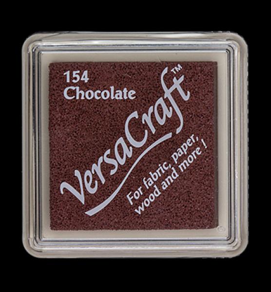 VersaCraft Stempelkissen, klein, Nr. 154 Chocolate