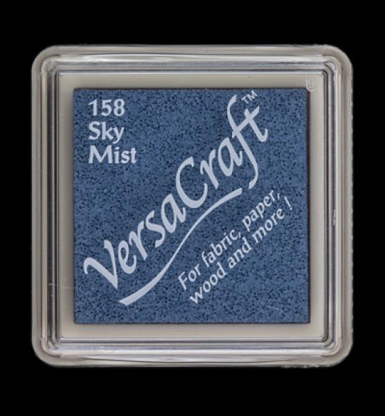 VersaCraft Stempelkissen, klein, Nr. 158 Sky Mist