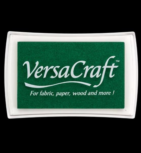 VersaCraft Stempelkissen, groß, Nr. 121 Emerald