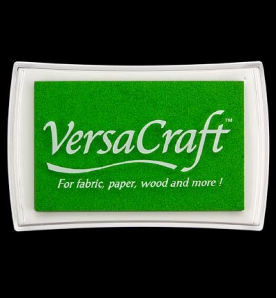 VersaCraft Stempelkissen, groß, Nr. 122 Spring Green
