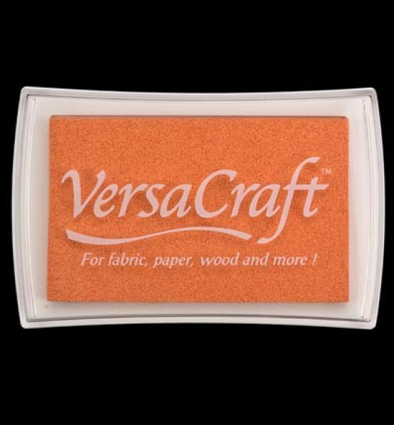 VersaCraft Stempelkissen, groß, Nr. 132 Apricot