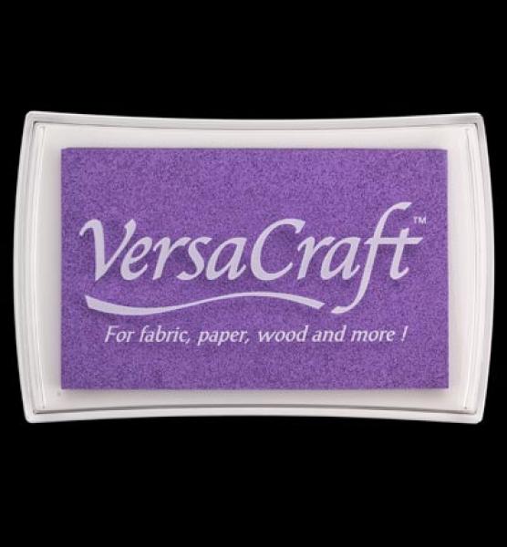 VersaCraft Stempelkissen, groß, Nr. 136 Wisteria