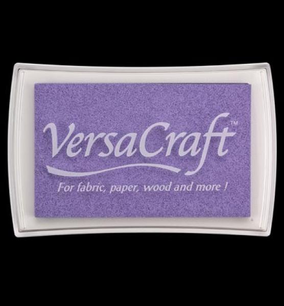 VersaCraft Stempelkissen, groß, Nr. 137 Pale Lilac